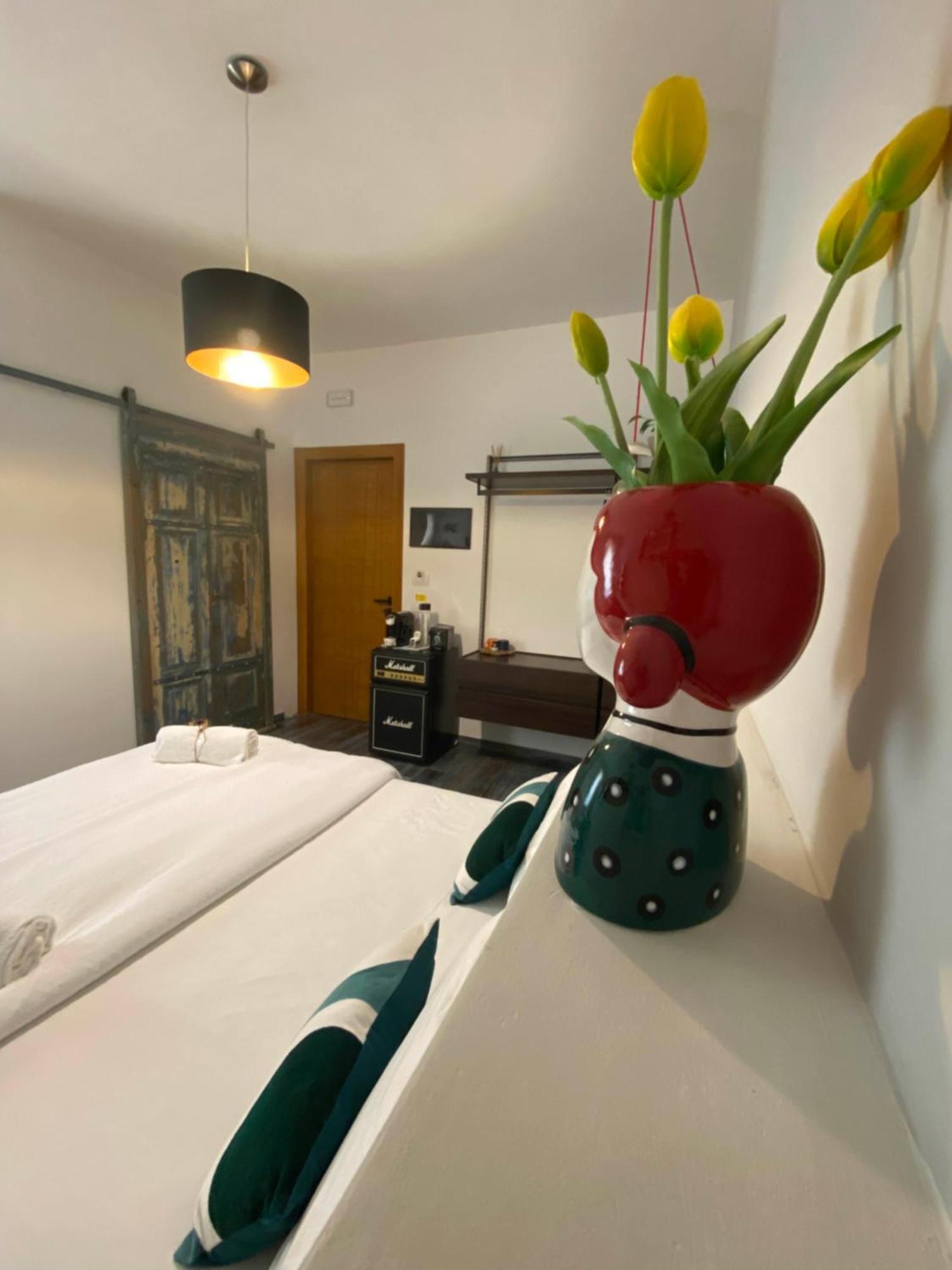 S'Accabbadora Guest House ألغيرو المظهر الخارجي الصورة