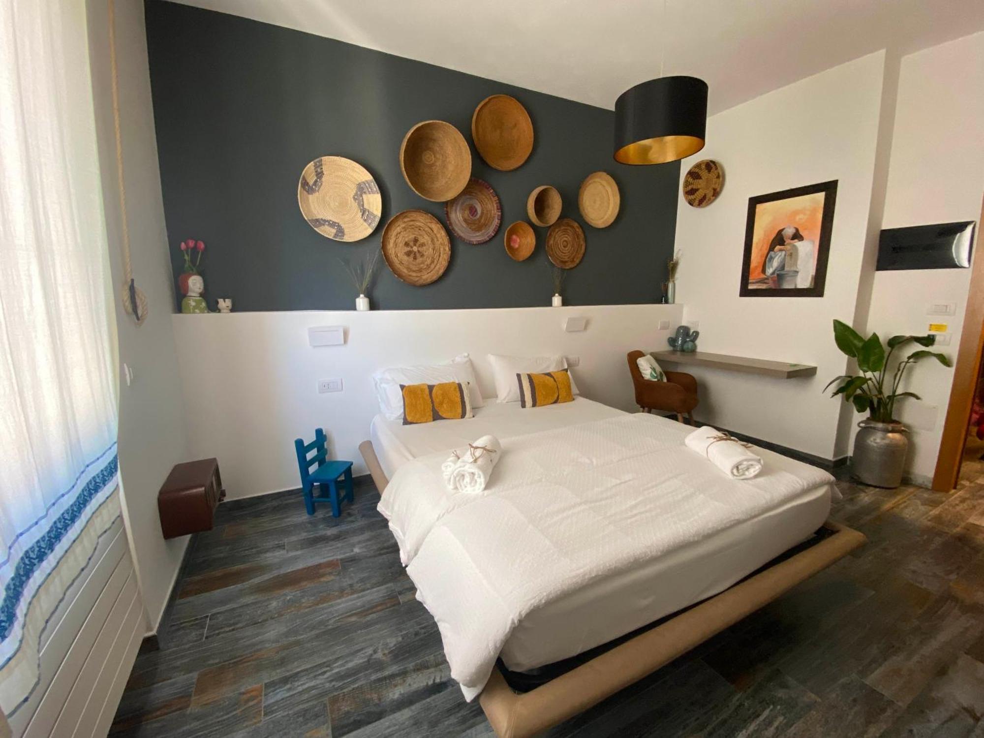 S'Accabbadora Guest House ألغيرو المظهر الخارجي الصورة