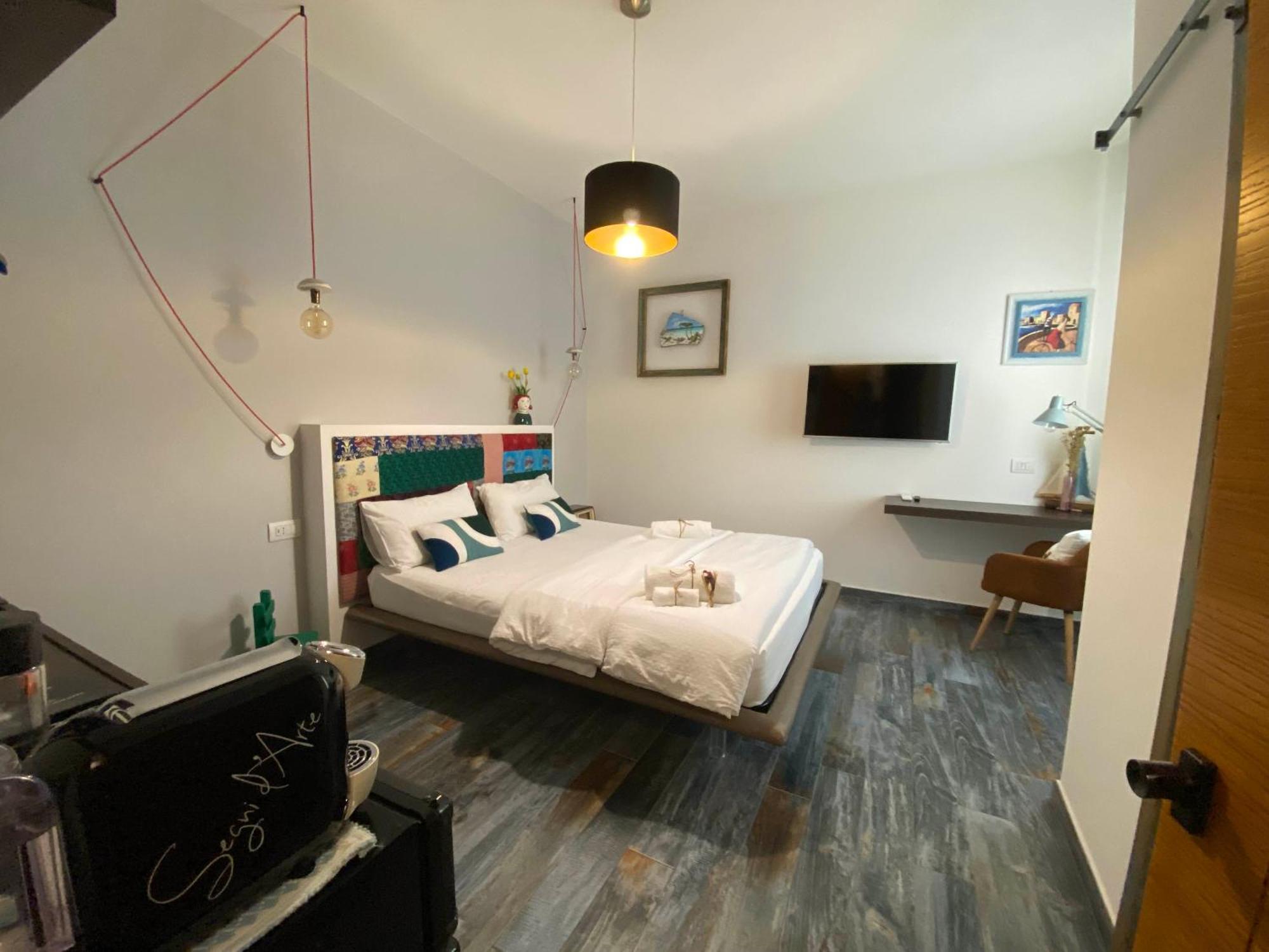S'Accabbadora Guest House ألغيرو المظهر الخارجي الصورة