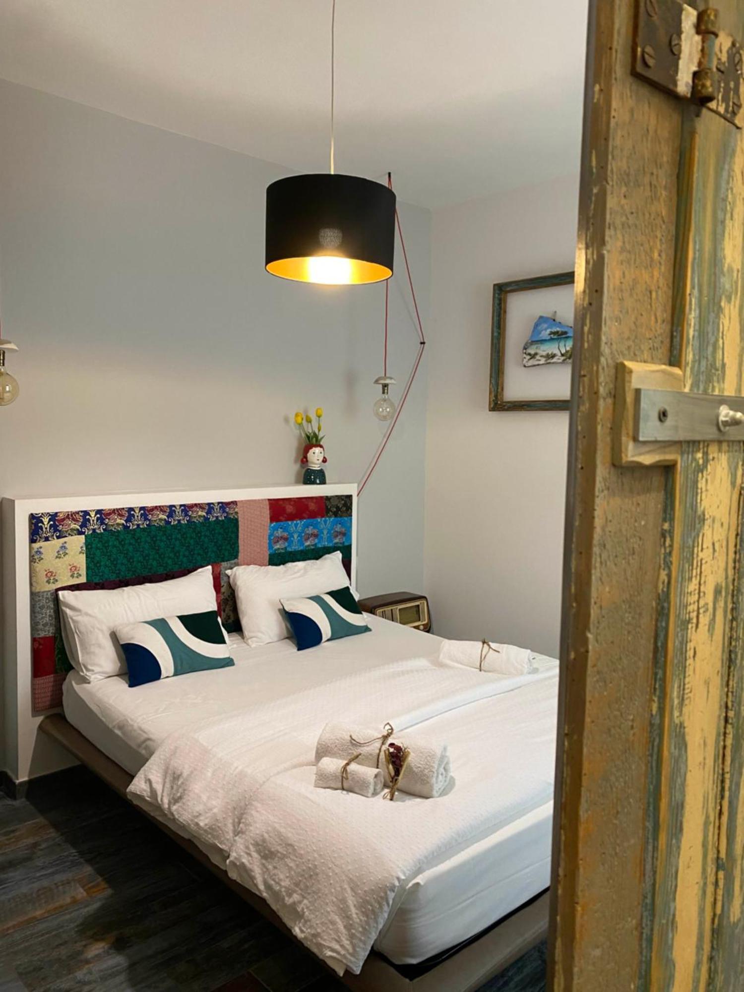 S'Accabbadora Guest House ألغيرو المظهر الخارجي الصورة