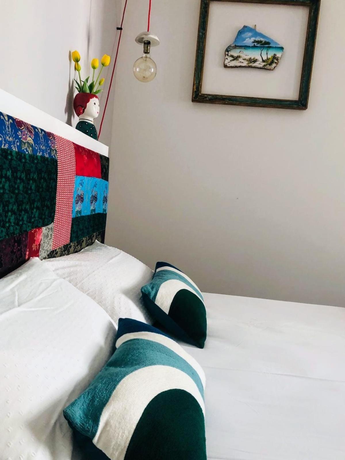 S'Accabbadora Guest House ألغيرو المظهر الخارجي الصورة