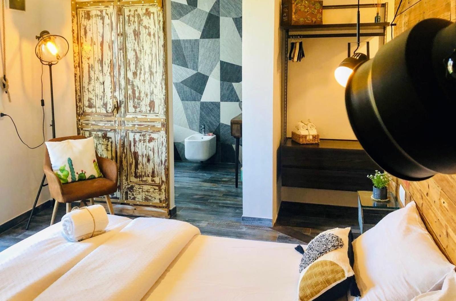 S'Accabbadora Guest House ألغيرو المظهر الخارجي الصورة