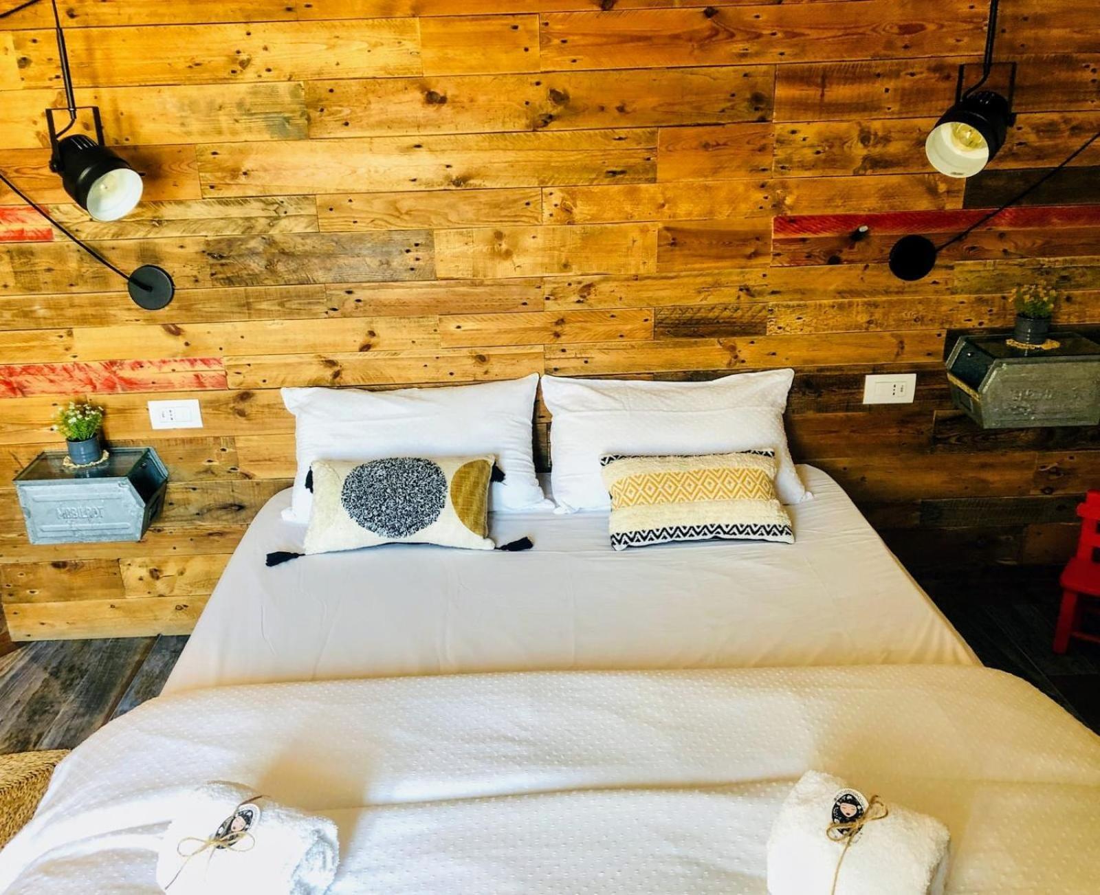 S'Accabbadora Guest House ألغيرو المظهر الخارجي الصورة