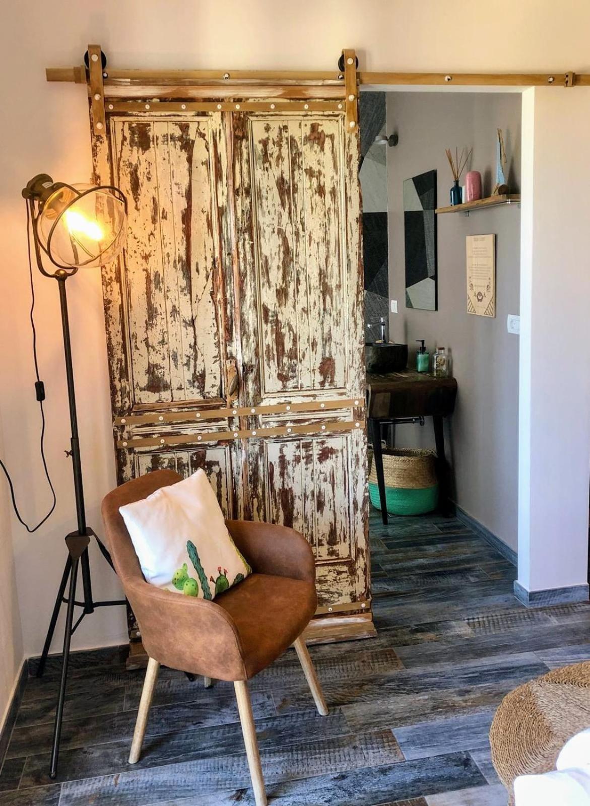 S'Accabbadora Guest House ألغيرو المظهر الخارجي الصورة