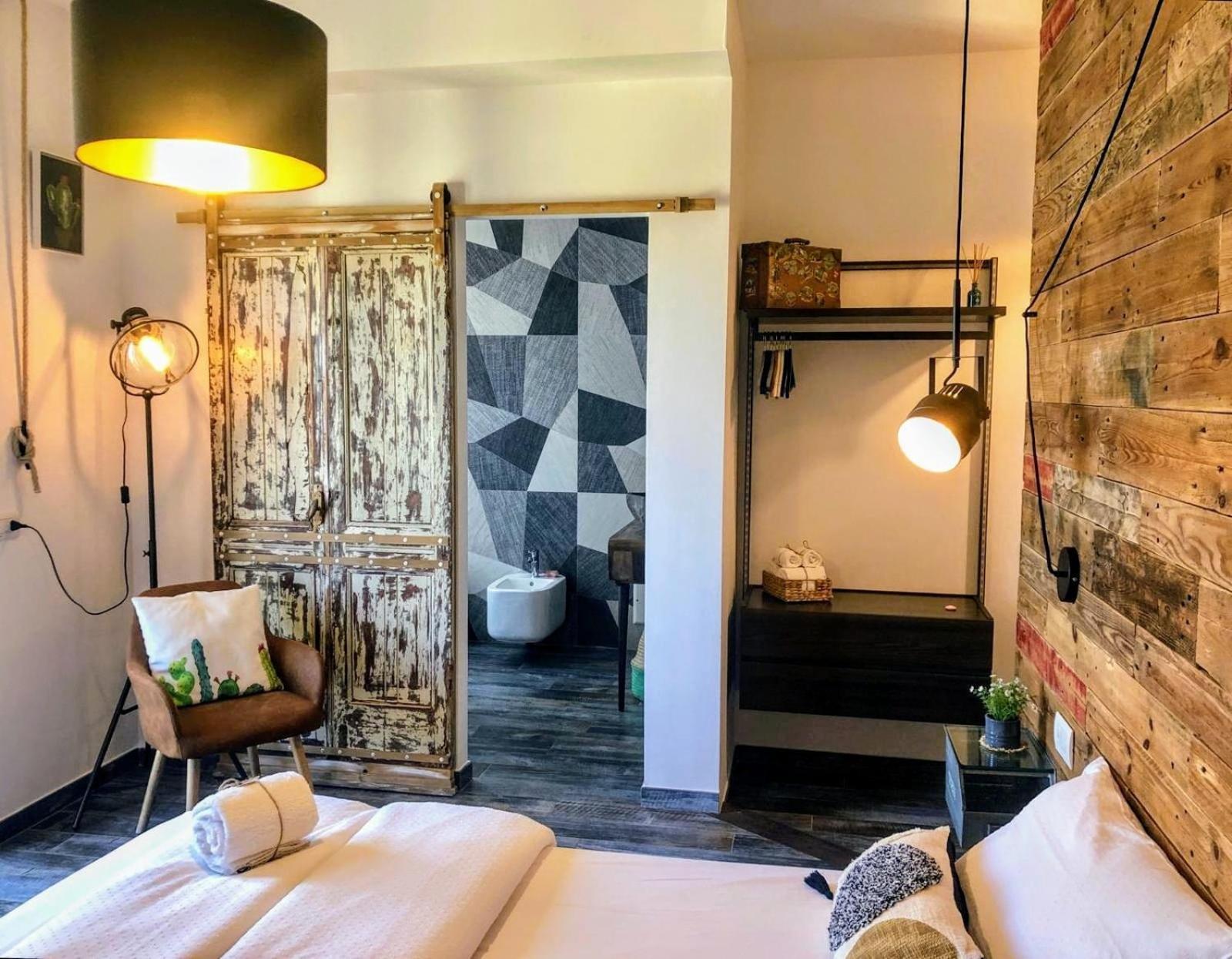 S'Accabbadora Guest House ألغيرو المظهر الخارجي الصورة