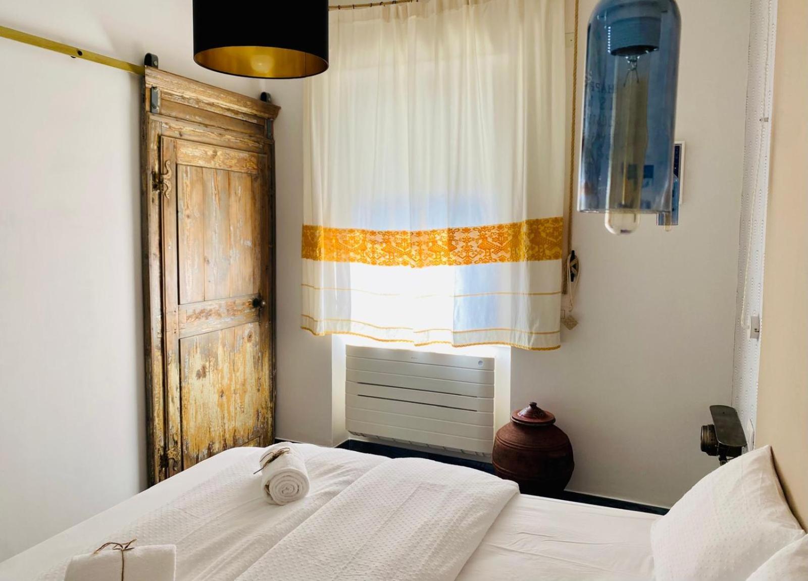 S'Accabbadora Guest House ألغيرو المظهر الخارجي الصورة