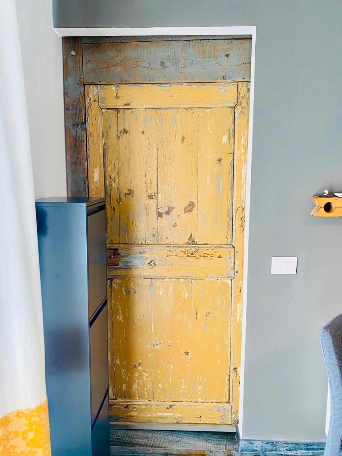 S'Accabbadora Guest House ألغيرو المظهر الخارجي الصورة