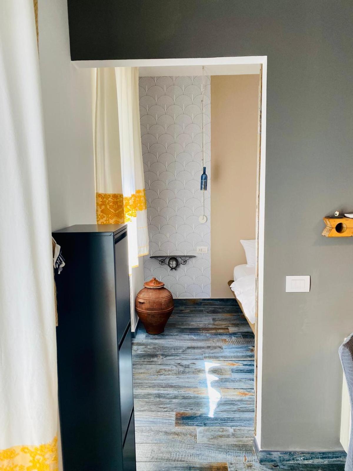 S'Accabbadora Guest House ألغيرو المظهر الخارجي الصورة