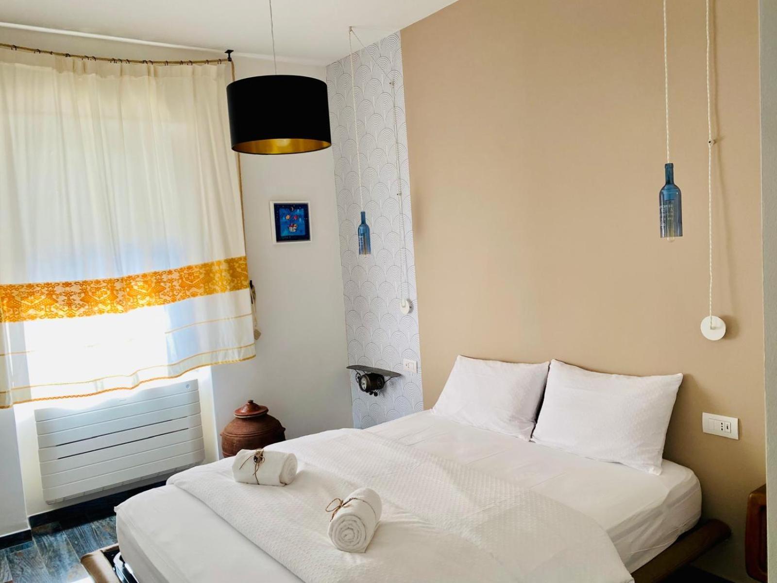 S'Accabbadora Guest House ألغيرو المظهر الخارجي الصورة