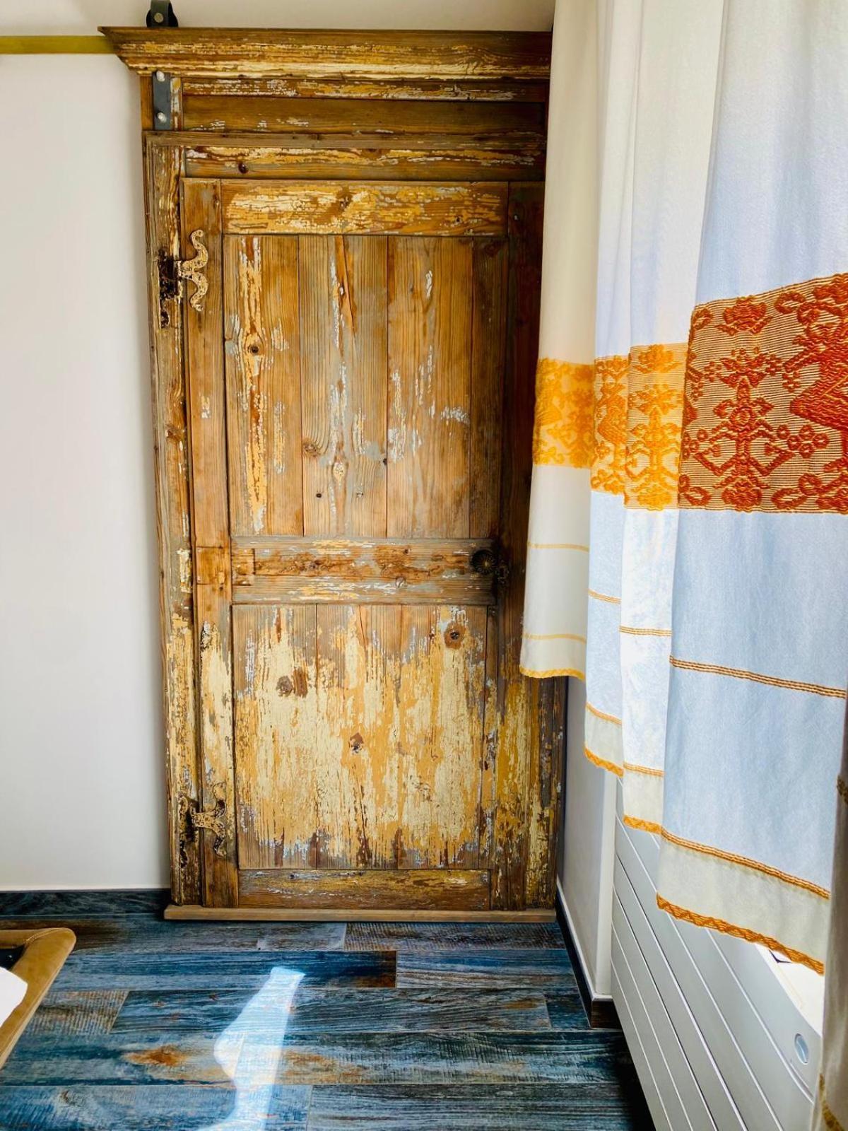 S'Accabbadora Guest House ألغيرو المظهر الخارجي الصورة