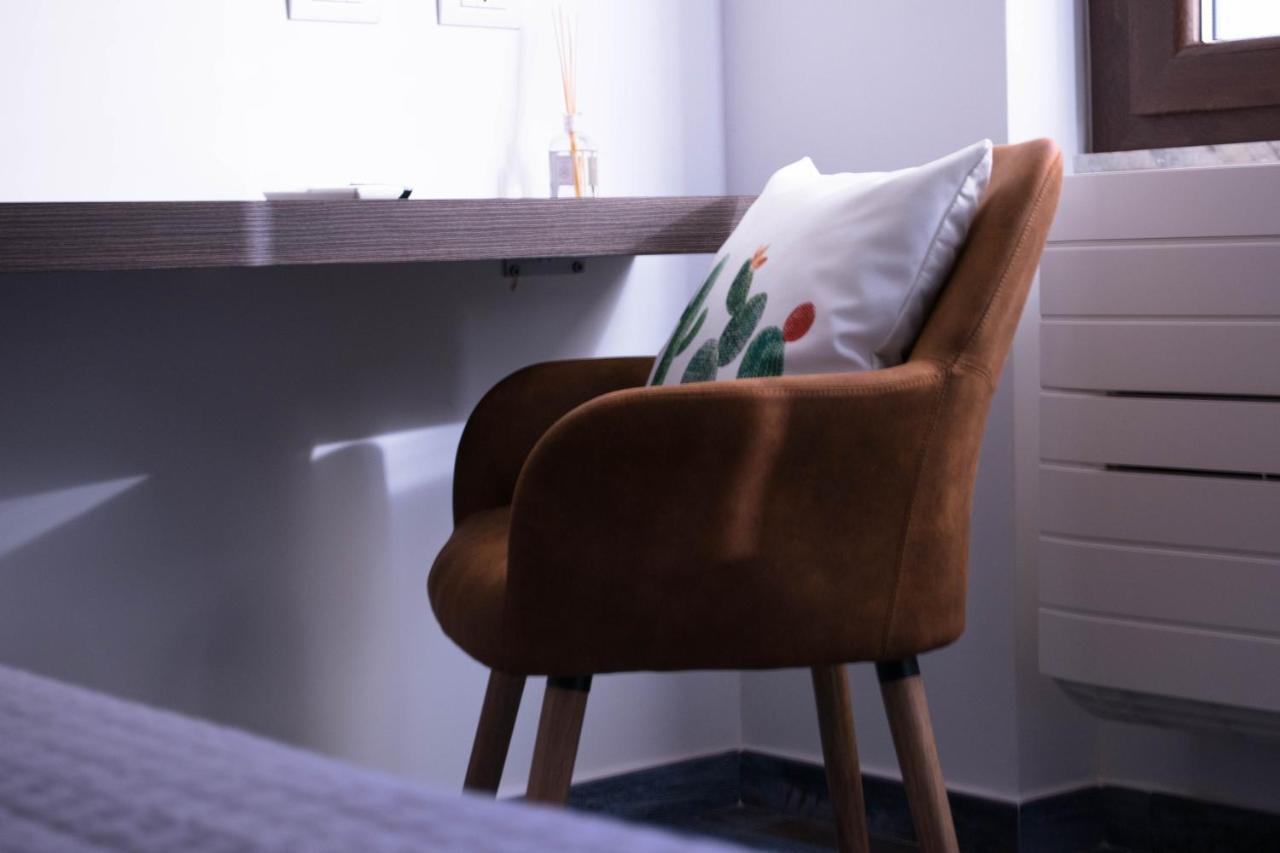 S'Accabbadora Guest House ألغيرو المظهر الخارجي الصورة