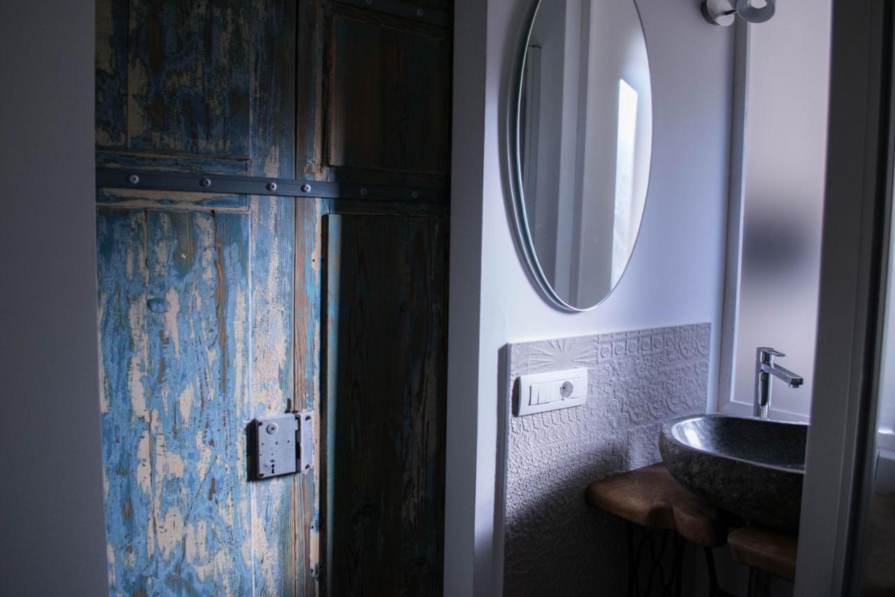 S'Accabbadora Guest House ألغيرو المظهر الخارجي الصورة