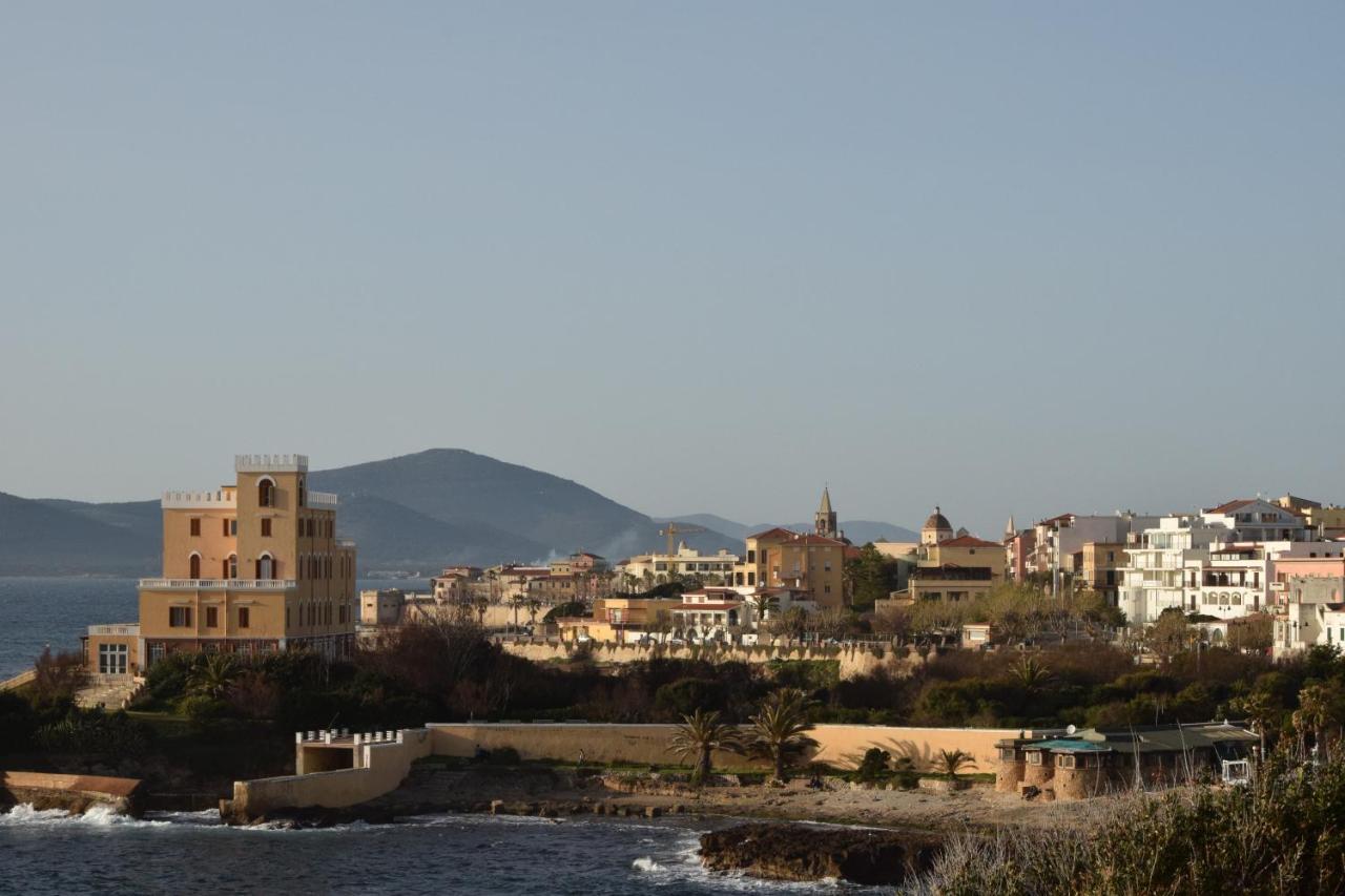 S'Accabbadora Guest House ألغيرو المظهر الخارجي الصورة