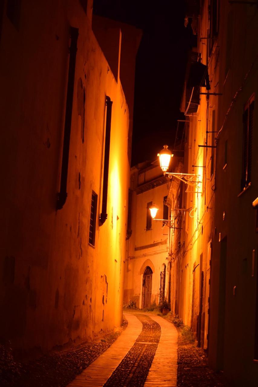 S'Accabbadora Guest House ألغيرو المظهر الخارجي الصورة